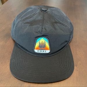 Coal Headwear SnapBack Nylon Hat